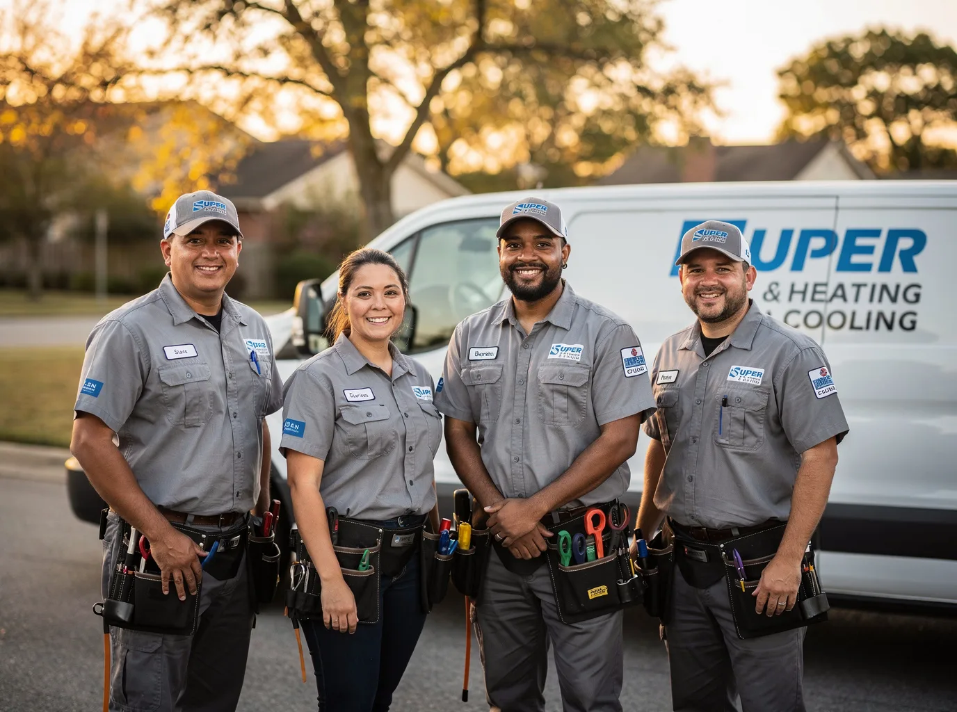 Hvac Repair company in Denison, IA